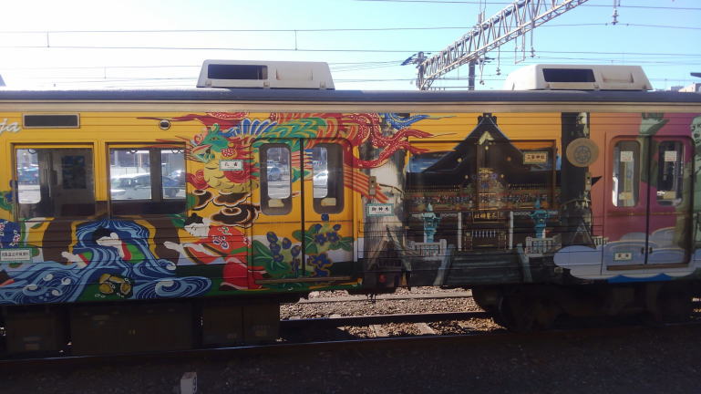 秩父鉄道客車
