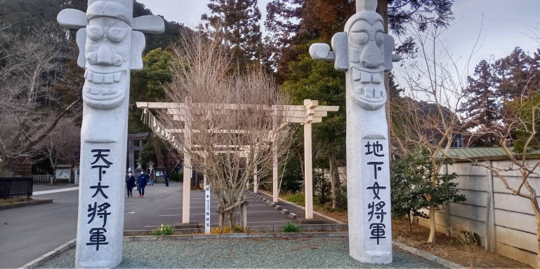 高麗神社1