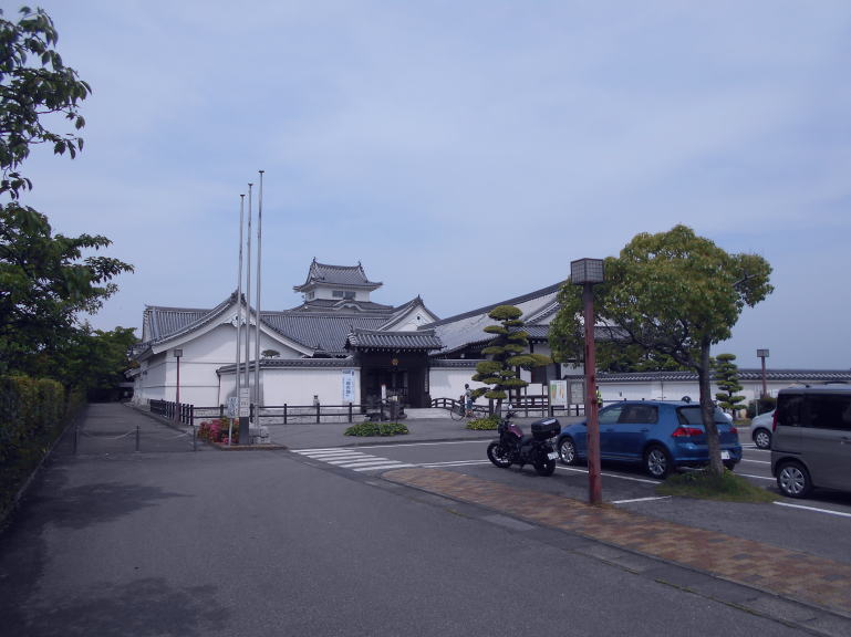 関宿城址
