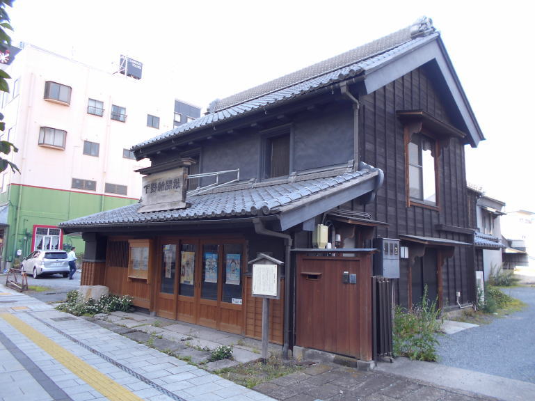 レトロな建物1