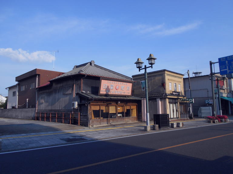 レトロな建物3