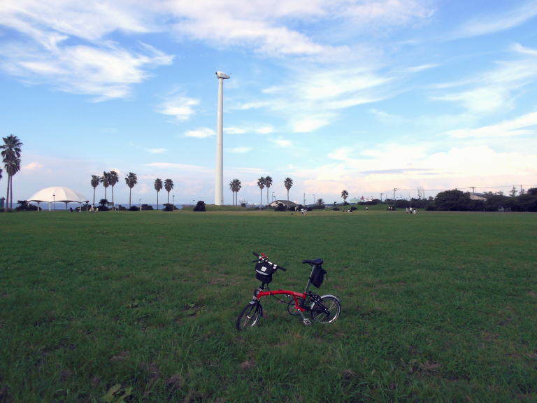 袖ヶ浦海浜公園