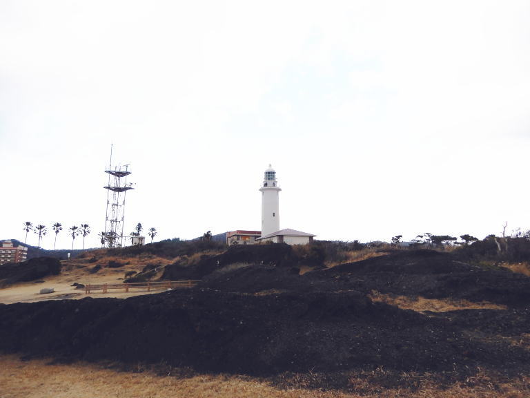 野島崎灯台
