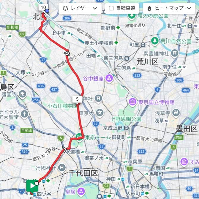白山通り