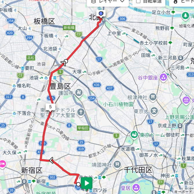 池袋駅前