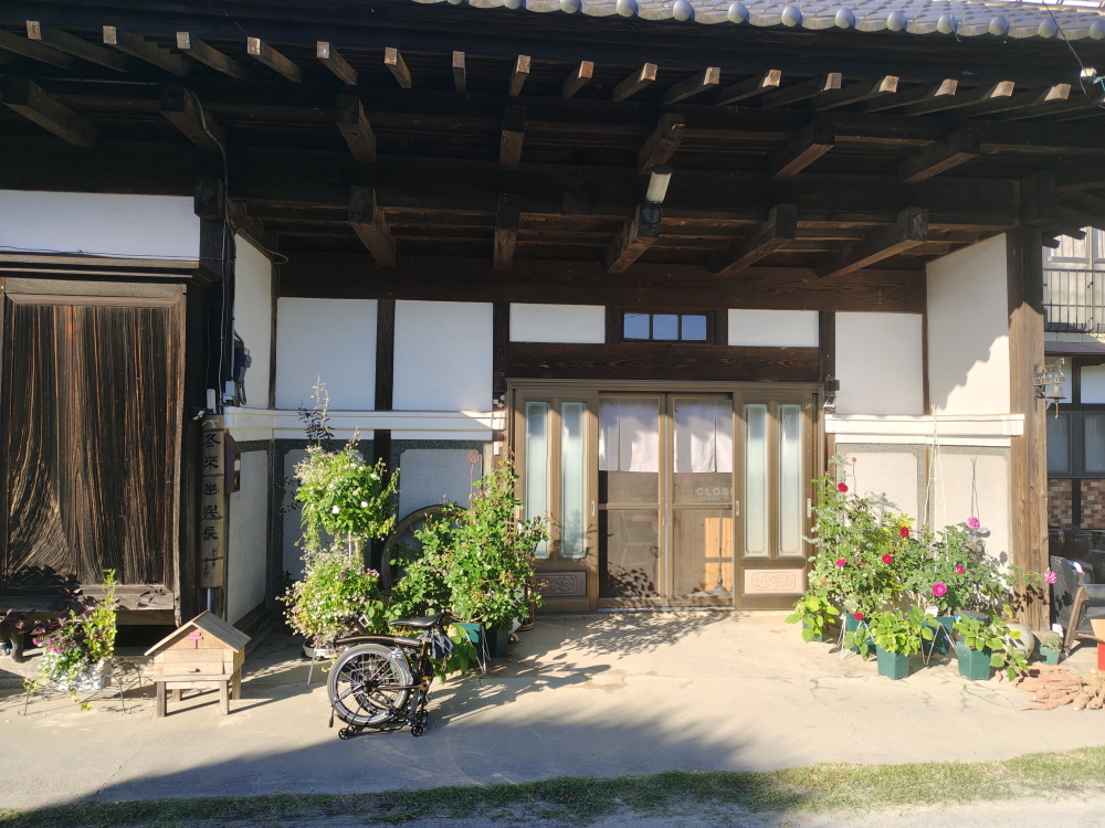 古民家カフェ